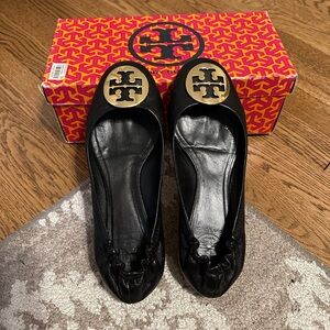Tory Burch Reva flats